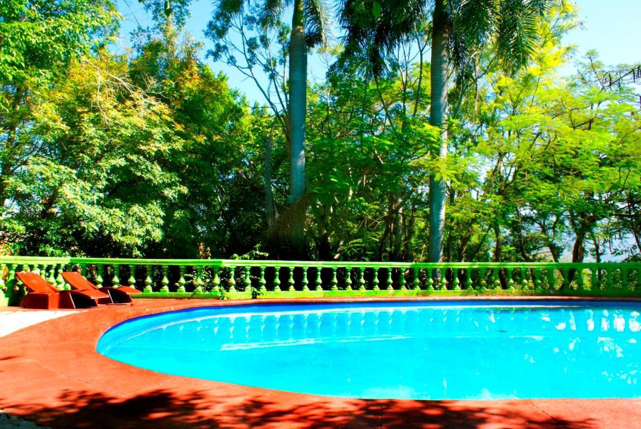 Hotel Piedras De Sol Solaris Morelos Tlaltizapán Exterior foto